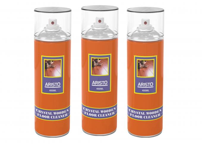 Household Cleaning Product Crystal Wooden Floor Cleaner Spray With