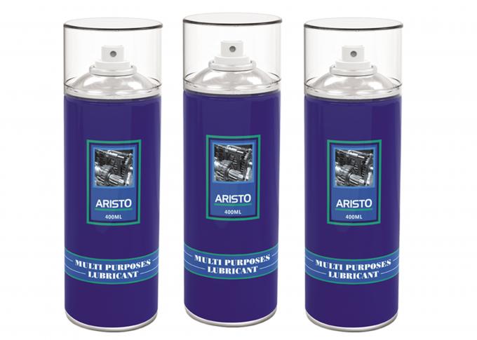400ml All Purposes Industrial Lubricants