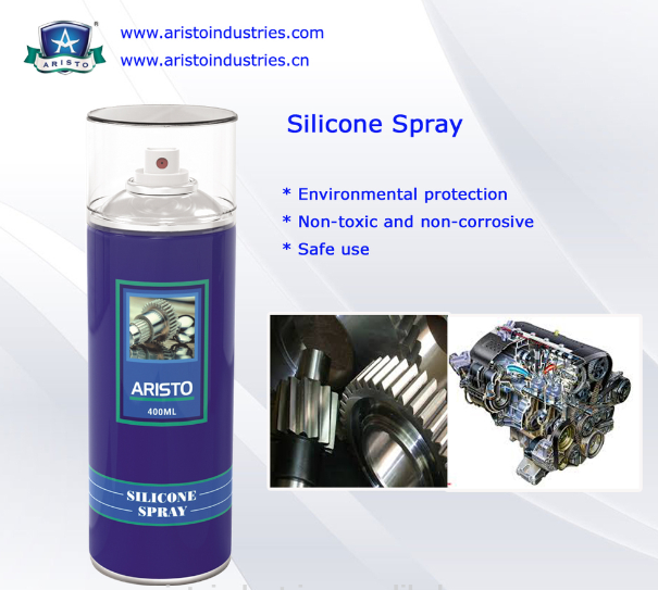 Silicone Industrial Lubricants Water Resistance Heavy Load Bearing