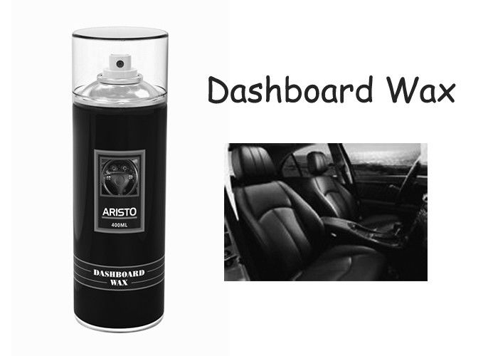 400ml Auto Care Products Car Dashboard Polish Multi Fragrance