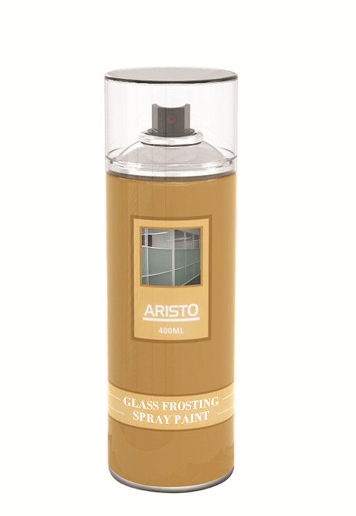 Glass Frosting All Purpose Spray Paint For Decoration Privacy