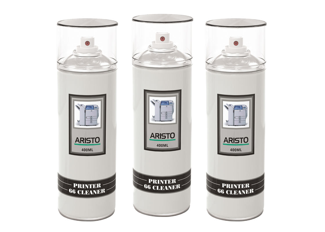 Anti Static And Anti Bacteria Printer Cleaner Spray For Removing Dirt In