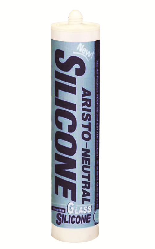 Low Modulus Neutral Cure Silicone Sealant One Part Clear / White