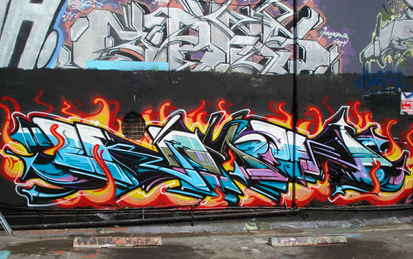 Professional Artist Graffiti Spray Paint / DIY Art Paint for Glass or Car High Grade 0
