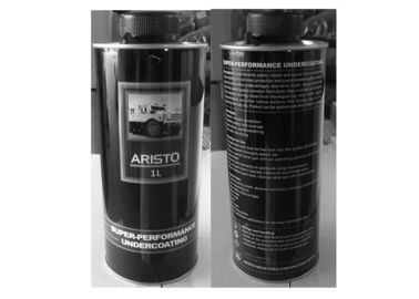 Eco - Friendly Auto Car Care Products Rubberized Undercoating Aerosol Spray