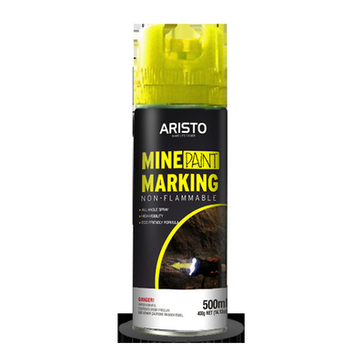 Aristo Mine Marking Paint Eco Friendly Non Flammable Undermining Marker