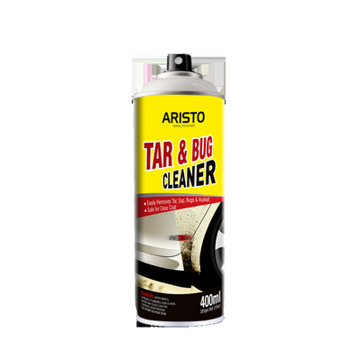 400ml Tar & Bug Cleaner Spray Aerosol Car Cleaning Spray Aristo