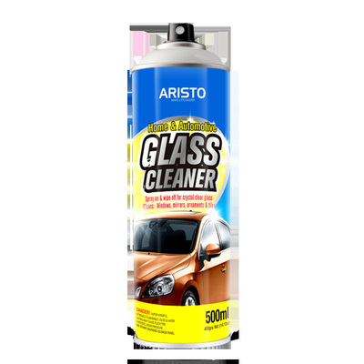 500ML Aristo Home & Automotive Glass Cleaner Spray Car Cleaner Spray