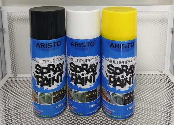 Multipurpose Acrylic Spray Paint Aerosol Coating For Coating Material