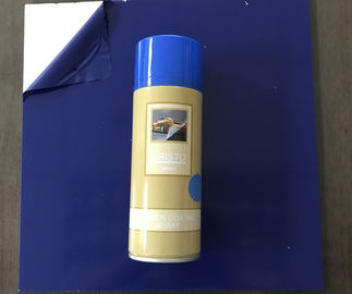 Blue Color Water Based Paint Peelable Rubber Coating Spray Paint- Aerosol