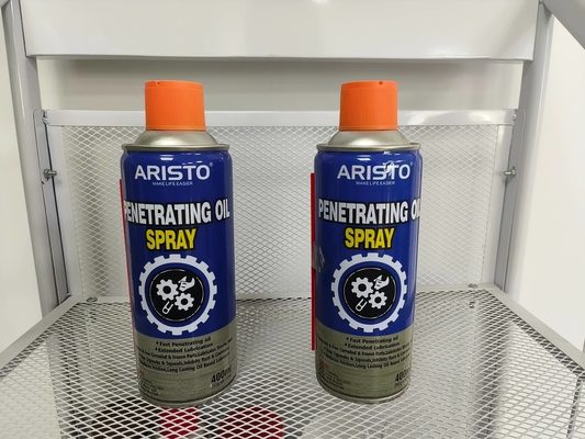 Sweet Clear 400ml Penetrating Oil Spray SGS Reduces Friction