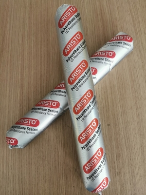 310ml Cartridge/600ml Sausage Packing Polyurethane Sealant with Fast Curing 3.3mm/d and High Shore A Hardness 50
