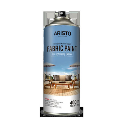 400ml Aristo Upholstery Exterior Paint