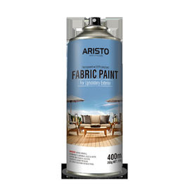 400ml Aristo Upholstery Exterior Paint UV Protectant Various Colors ISO9001 Approval