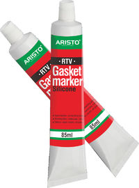 Neutral Curing Extruding 85ml RTV Silicone Gasket Maker