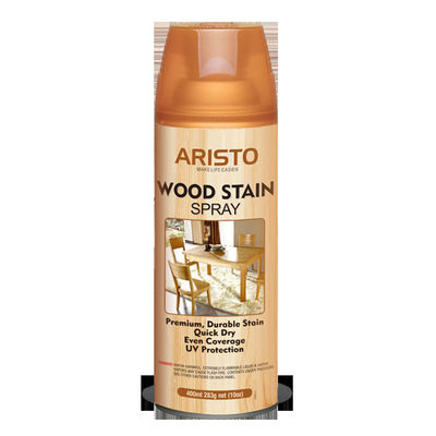 CTI 400ml Aristo Wood Stain Spray Paint Concentrated Nozzle