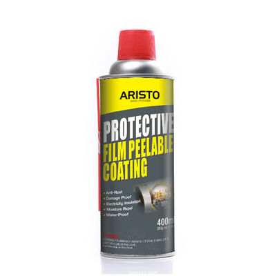 Anti Rust CTI Peelable Protective Coatings Waterproof Spray