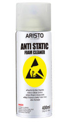 Anti Bacterial Printer Cleaner Spray Odorless 400ml Anti Static Foam Cleaner
