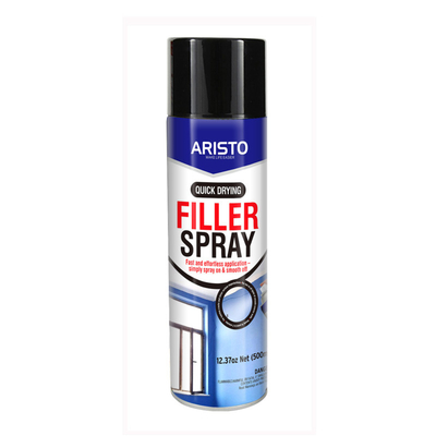 CTI Aerosol Spray Household Cleaner Aristo 400ml Quick Drying Filler Spray