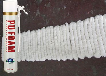 750ml Summer Type PU Foam Spray Cleaner / Spray Insulation Foam Can One-component