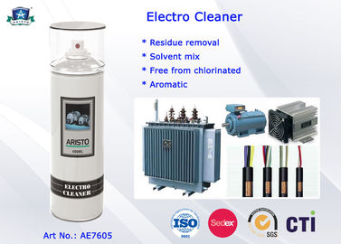 Electrical Cleaner Spray for Cleaning Electro / Metal Surface Electro Degreaser 65