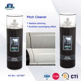 Professional 400MLCar Cleaning Spray Pitch Cleaner Spray for Auto Detailing Products