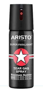 Aristo Personal Care Products Saline Nasal Spray 50ml Non Lethal Irritants