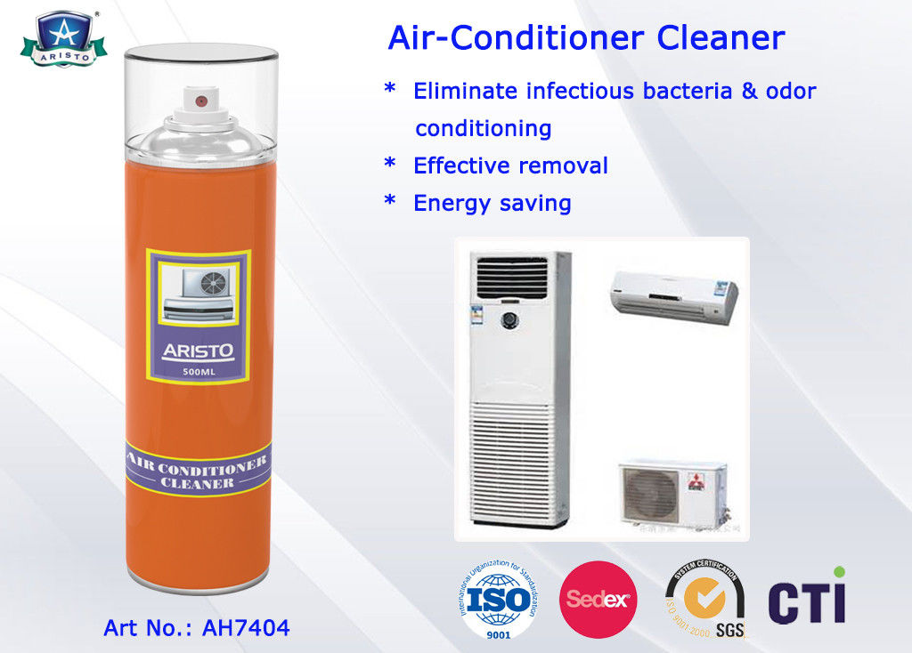 Effective Aerosol Air Conditioner Cleaner Spray Home Cleaning Products
