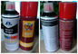 Colorful All Purpose Spray Paint Solvent base / Alchol base/ Water soluable base spray paint