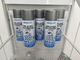 400ml Anti Rust Zinc Spray Galvanizing Coating Acrylic Spray Paint