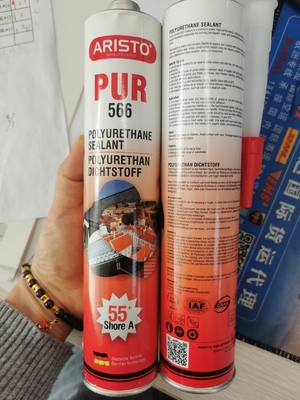 600ml Sausage Packing Polyurethane Sealant for Flexible Sealing Solutions in Industrial Applications