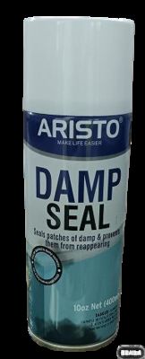 10oz (400ml) Quick-Drying Damp Seal Spray with Mold and Mildew Resistance for Indoor and Outdoor Use