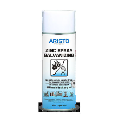 Cold Galvanizing Zinc Spray Paint 400ml