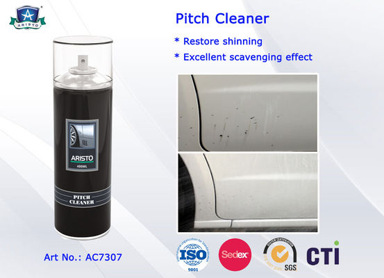 Asphalt Car Coating Cleaner