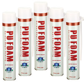 Fire Resistant PU Foam Spray Insulation Multi-purpose Aristo Polyurethane Foam