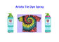 Custom Color  Fabric Tie Dye Spray  Fast Dry Spray Fabric Paint for Textile