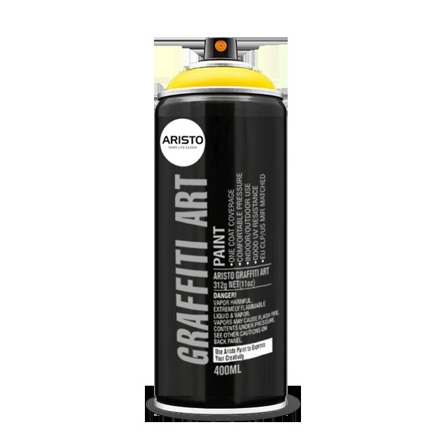 Aristo Graffiti Spray Paint