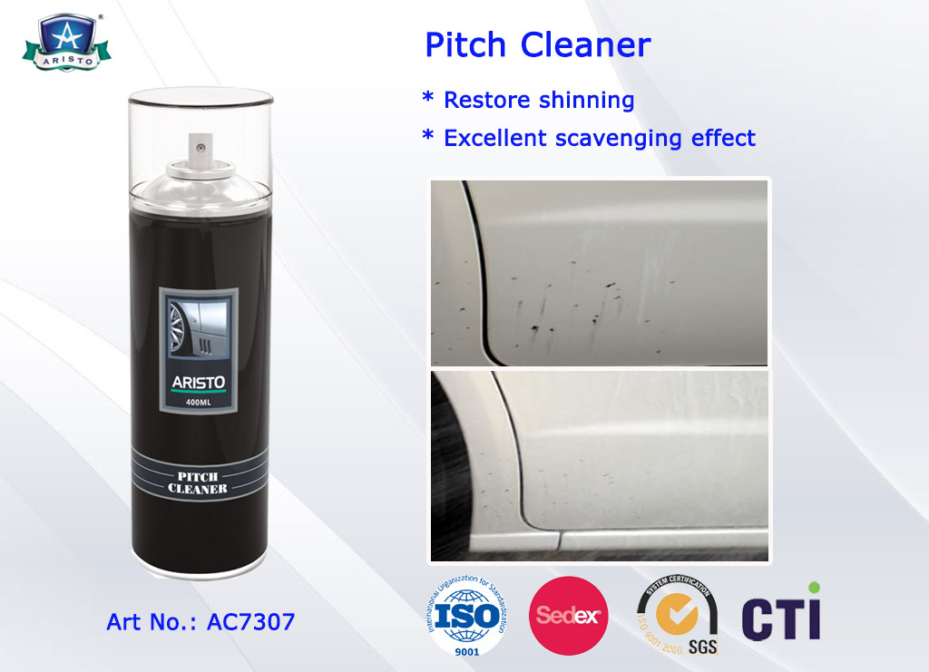 Asphalt Car Coating Cleaner