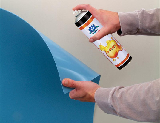 Heat Resistance Spray Adhesive