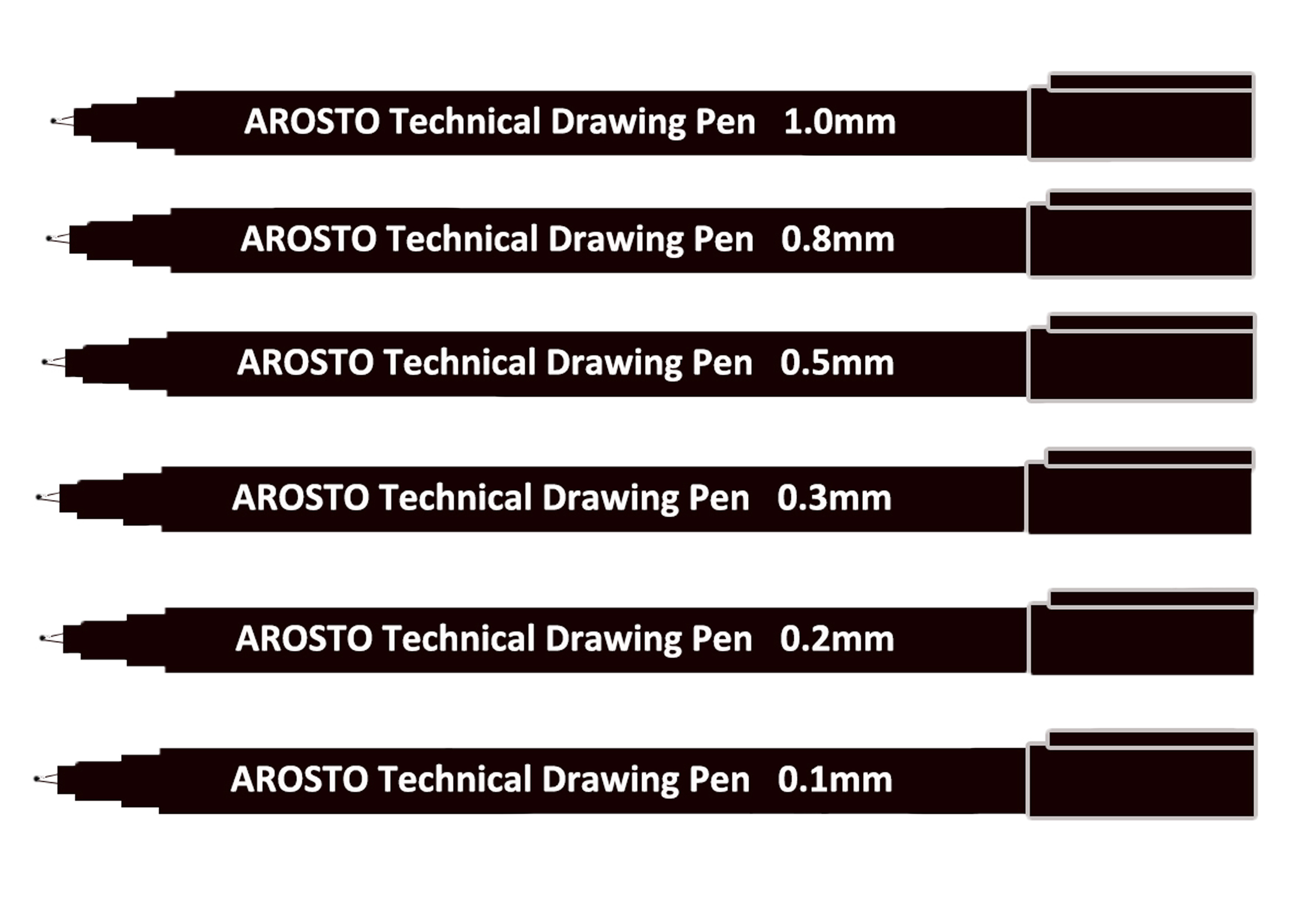 Technical Drawing Marker Pen