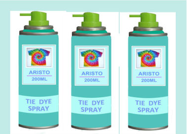 Normal Environment DIY Art Spray Paint  Fluorescent No Fading 103.5Ml / Can
