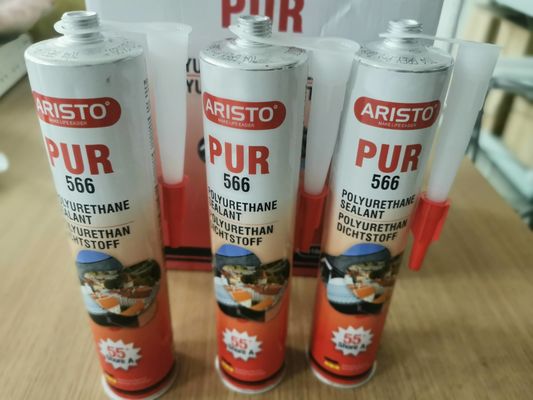 ISO/TS 16949: 2002 Certified Corrosion Resistant Fast Curing Polyurethane Sealant PU Sealant for Automobile Windshield and Car Body Structural Bonding