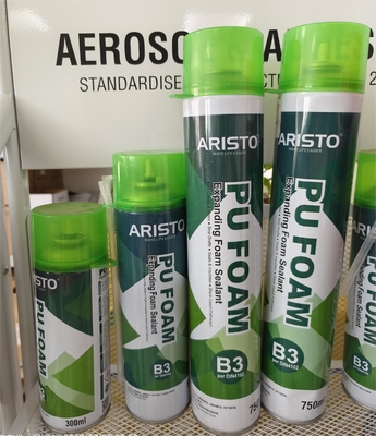 25-30kg/M3 Polyurethane Foam Spray PU Foam Spray For Industrial Applications