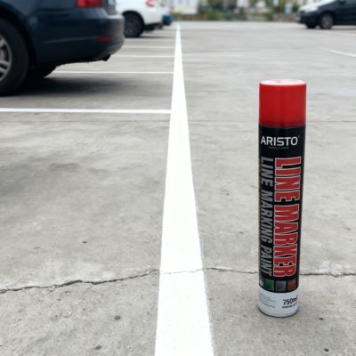 Fluorescent Marking Spray Paint with OEM Service Acceptable and Gross Weight 600g for Interior & Exterior Use