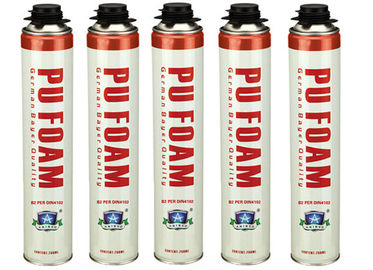B2 Fire Resistant  PU Foam Spray