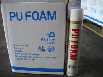 One component  Summer Type PU Foam Spray / Polyurethane Foam Gun / Straw Type